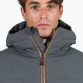 Giacca da sci uomo Rossignol Siz onyx grey 7