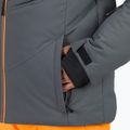 Giacca da sci uomo Rossignol Siz onyx grey 9