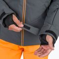 Giacca da sci uomo Rossignol Siz onyx grey 11