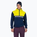 Felpa Rossignol Alltrack Fleece da uomo, blu scuro