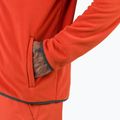 Felpa Rossignol Strawpile Fleece Fz tan da uomo 5