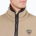 Felpa Rossignol Strawpile Fleece Fz da uomo dune 4