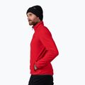 Felpa uomo Rossignol Strawpile Fleece Fz sports red 4