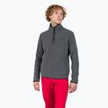 Felpa Rossignol Strawpile Fleece Uomo Hz grigio onice