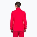 Felpa sportiva da uomo Rossignol Strawpile Fleece Hz rosso 3