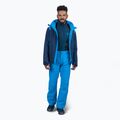 Felpa da uomo Rossignol Strawpile Fleece Hz dark navy 2