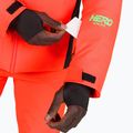 Giacca da sci Rossignol Hero Velika da uomo rosso neon 13