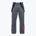 Pantaloni da sci Rossignol Hero Velika da uomo grigio onice