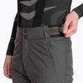 Pantaloni da sci Rossignol Hero Velika da uomo grigio onice 4