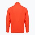 Felpa Rossignol New Hero Classique Clim uomo rosso neon 7