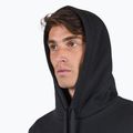 Felpa con cappuccio da uomo Rossignol New Hero nero 5