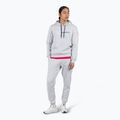 Rossignol New Hero Hoodie Uomo grigio morbido 2