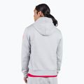 Rossignol New Hero Hoodie Uomo grigio morbido 3