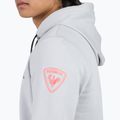 Rossignol New Hero Hoodie Uomo grigio morbido 6