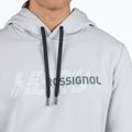 Rossignol New Hero Hoodie Uomo grigio morbido 7