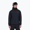 Giacca da sci da uomo Rossignol Opside Hoodie Warm black