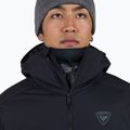 Giacca da sci da uomo Rossignol Opside Hoodie Warm black 5