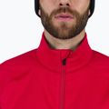 Giacca sportiva Rossignol Genetys uomo rosso 4