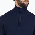 Rossignol Signature Hz Knit maglia da uomo navy scuro 4