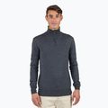 Rossignol Stripe Hz Knit Uomo Nuovo maglione grigio onice