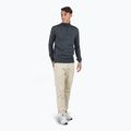 Rossignol Stripe Hz Knit Uomo Nuovo maglione grigio onice 2