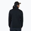 Felpa da uomo Rossignol Signature Ski Hz Fleece nero 3