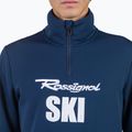 Rossignol Signature Ski Hz Fleece felpa da uomo blu scuro 4