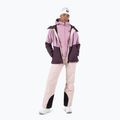 Giacca imbottita da donna Rossignol Opside Hoodie moonlight mauve 2
