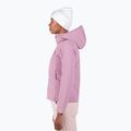 Giacca imbottita da donna Rossignol Opside Hoodie moonlight mauve 4