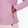 Giacca imbottita da donna Rossignol Opside Hoodie moonlight mauve 6