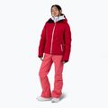 Giacca da sci donna Rossignol Blackside Puffy rosso rubino 2