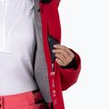 Giacca da sci donna Rossignol Blackside Puffy rosso rubino 6