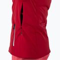 Giacca da sci donna Rossignol Blackside Puffy rosso rubino 9