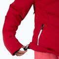 Giacca da sci donna Rossignol Blackside Puffy rosso rubino 11