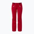 Pantaloni da sci Rossignol da donna Blackside rosso rubino 8