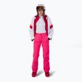 Pantaloni da sci donna Rossignol Ski tea rose 2