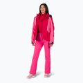 Pantaloni Rossignol Ski Softshell rosa tea da donna 2