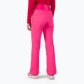 Pantaloni Rossignol Ski Softshell rosa tea da donna 3