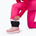 Pantaloni Rossignol Ski Softshell rosa tea da donna 5