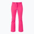 Pantaloni Rossignol Ski Softshell rosa tea da donna 6