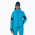 Giacca da sci Rossignol Wispile Puffy niagara da donna