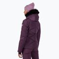 Giacca da sci da donna Rossignol Staci Pearly Jkt mulberry 3