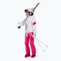 Giacca da sci donna Rossignol Strawpile Jkt bianco 2