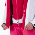 Giacca da sci donna Rossignol Strawpile Jkt bianco 8