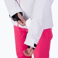 Giacca da sci donna Rossignol Strawpile Jkt bianco 9