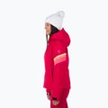 Giacca da sci donna Rossignol Strawpile Jkt ruby red 4