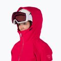 Giacca da sci donna Rossignol Strawpile Jkt ruby red 5