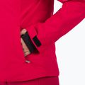 Giacca da sci donna Rossignol Strawpile Jkt ruby red 8