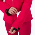 Giacca da sci donna Rossignol Strawpile Jkt ruby red 9
