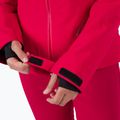 Giacca da sci donna Rossignol Strawpile Jkt ruby red 10